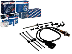 Sonda Lambda Vw 1,6 Fsi Golf V Bosch