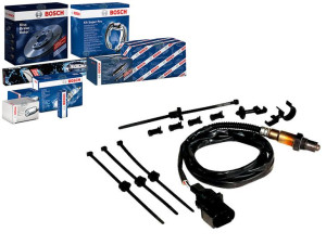 Sonda Lambda Vw Bora 2,5 00- Bosch