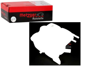Zbiorniczek Płynu Chłodnicy Metzger 1230994 122426