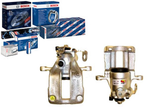 Zacisk Hamulcowy Vw Tył Audi 80 100 84-96 Le Bosch