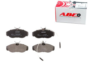 Klocki Hamulcowe Volvo V50 Citroen Jumper Fiat Duc