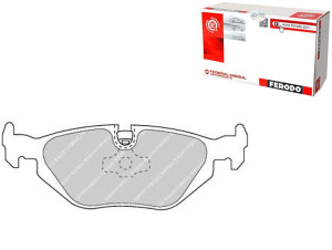 Klocki Hamulcowe Bmw 3 (e36) Z1 Z3 (e36) Z4 (e85)