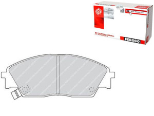 Klocki Hamulcowe Honda Accord Iv Civic Ii Civic Iv
