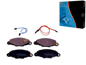 Klocki Hamulcowe Kraft Automotive 425145 425211 42