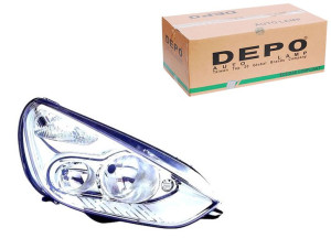 Reflektor (h1/h7 Elektryczny Z Silnikiem Kolor Wkł