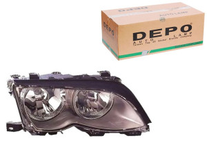 Reflektor (h7 Elektryczny Z Silnikiem Kolor Wkładu