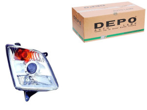 Reflektor (h7/hb3 Elektryczny Kolor Kierunkowskazu