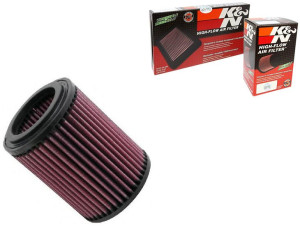 Sportowy Filtr Powietrza Wys.: 171mm Śr. Zew.: 125