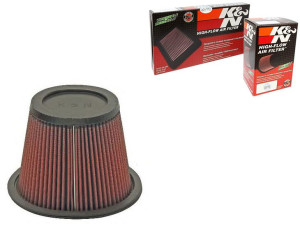 Sportowy Filtr Powietrza Wys.: 152mm Śr. Zew.: 203