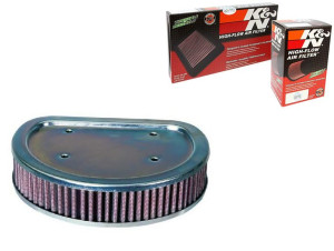 Filtr Powietrza Moto. H D Twin Cam F I 99-01 Kn