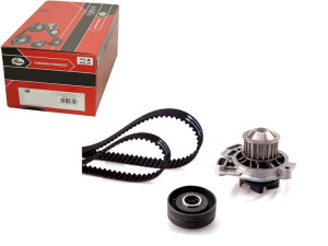 Zestaw Paska Rozrządu Z Pompą Volvo 240 740 760 78