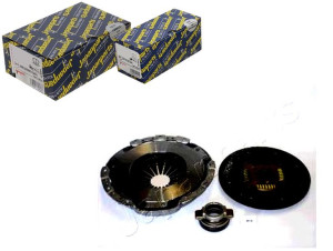 Zestaw Sprzęgła Hyundai H1 H200 Japanparts