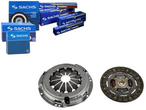 Sprzęgło Toyota Auris Corolla Yaris 1,3 09- Sachs