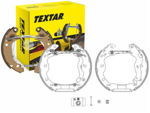 Szczęki Hamulcowe Tył Fiat Sedici; Suzuki Sx4 1.5-