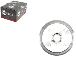 Bębny Hamulcowe Suzuki Alto 86-02 A.b.s.