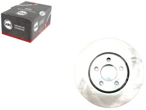 Tarcze Hamulcowe 2szt Chrysler 300c 04- Przód A.b.