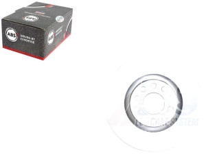 Tarcze Hamulcowe 2szt Vw Passat 01-04 W8 Przód A.b