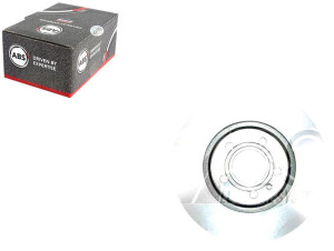 Tarcze Hamulcowe 2szt Audi A6 04- A.b.s.