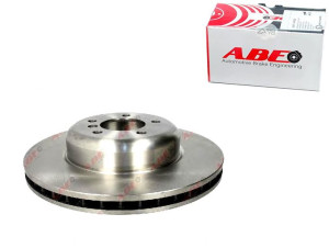 Tarcze Hamulcowe 2szt. Bmw 5 (e60) 5 (e61) 6 (e63)