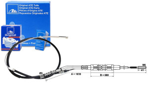 Linka Hamulca Ręcznego Bmw 3 (e30) 1.6-2.4d 09.82-