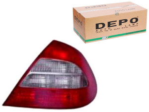 Lampa (kolor Kierunkowskazu Biały Kolor Szkła Czer