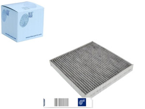 Filtr Kabiny Bmw Z4 Z Węglem Aktywnym Blue Print