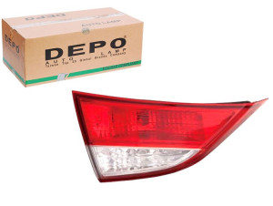 Lampa (część Wewnętrzna) Hyundai Elantra Sedan 09.