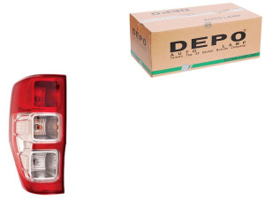 Lampa (kolor Kierunkowskazu Biały Kolor Szkła Czer