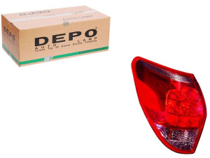 Lampa (część Zewnętrzna Led Kolor Kierunkowskazu B