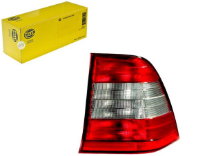 Lampa (kolor Kierunkowskazu Biały Kolor Szkła Czer