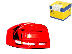 Lampa (kolor Kierunkowskazu Biały Kolor Szkła Czer
