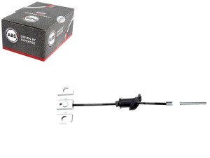 Linka Hamulca Ręcznego Mitsubishi L200 05-15 A.b.s