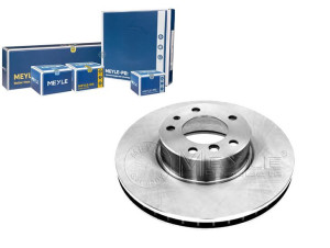 Tarcze Hamulcowe 2szt Bmw Przód E38 39 94- Meyle