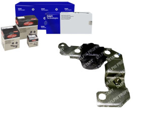 Silentblock Wahacza Fiat Palio 1.0-1.9d 04.96- Del