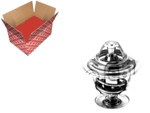 Termostat (82c) Nissan Almera I Primera Serena Sun