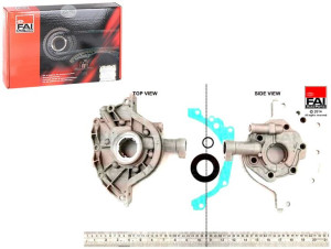 POMPA OLEJOWA [FAI AutoParts]