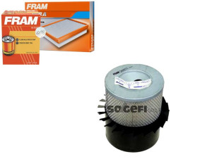 Filtr Powietrza Kia Carnival 06> Fram Fram