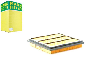 Filtr Powietrza Mitsubishi Pajro 3,0 91- Mann-filt