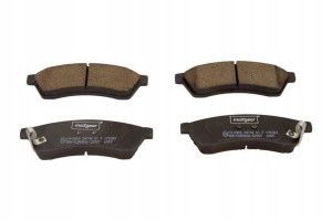 Klocki Ham. Chevrolet T. Epica 1.8 2.0 2.5 06- Maxgear