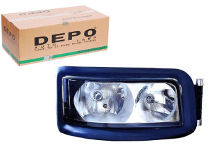 Reflektor (h7 Manualny) Man 2000 M 2000 Tga Tgl Tg