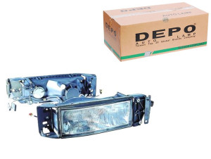 Reflektor (h3/h4 Elektryczny) Iveco Eurostar Eurot