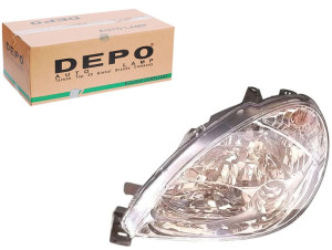 Reflektor (h1/h7 Elektryczny Z Silnikiem Kolor Wkł