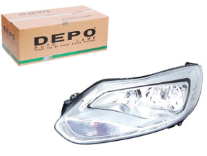 Reflektor (h1/h7 Elektryczny Z Silnikiem Kolor Wkł