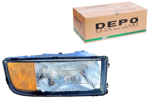 Reflektor Lampa Pr Mb Depo