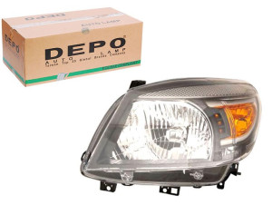 Reflektor (h4 Elektryczny Manualny Kolor Wkładu: C