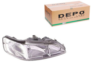 Reflektor (h1/h7 Elektryczny Kolor Wkładu: Czarny)
