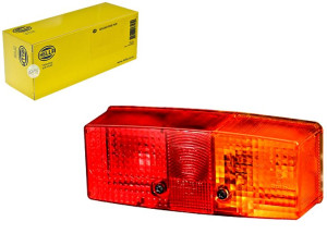 Lampa Tylna [hella]