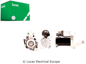 Rozrusznik 12v Lucas Electrical