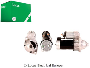 Rozrusznik 12v Lucas Electrical