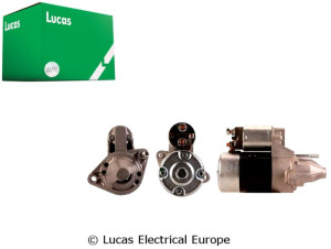 Rozrusznik 12v Lucas Electrical